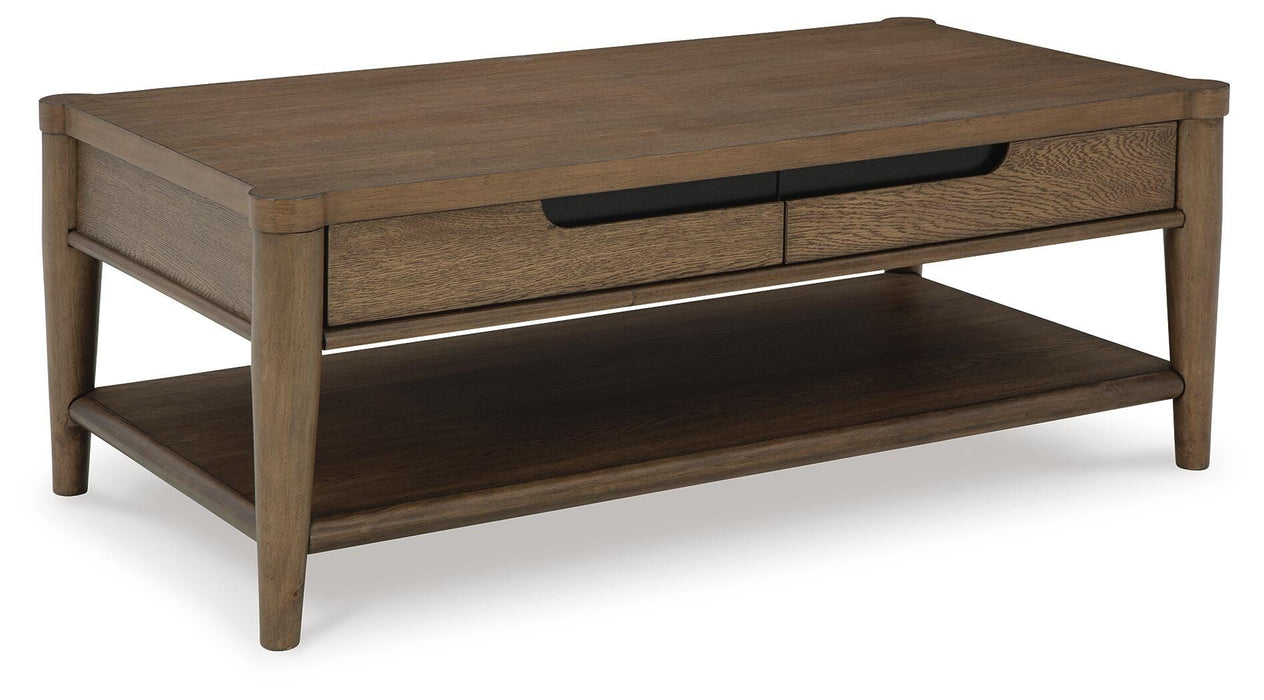 Roanhowe Occasional Table Set - Valley Furniture (Rohnert Park, CA)