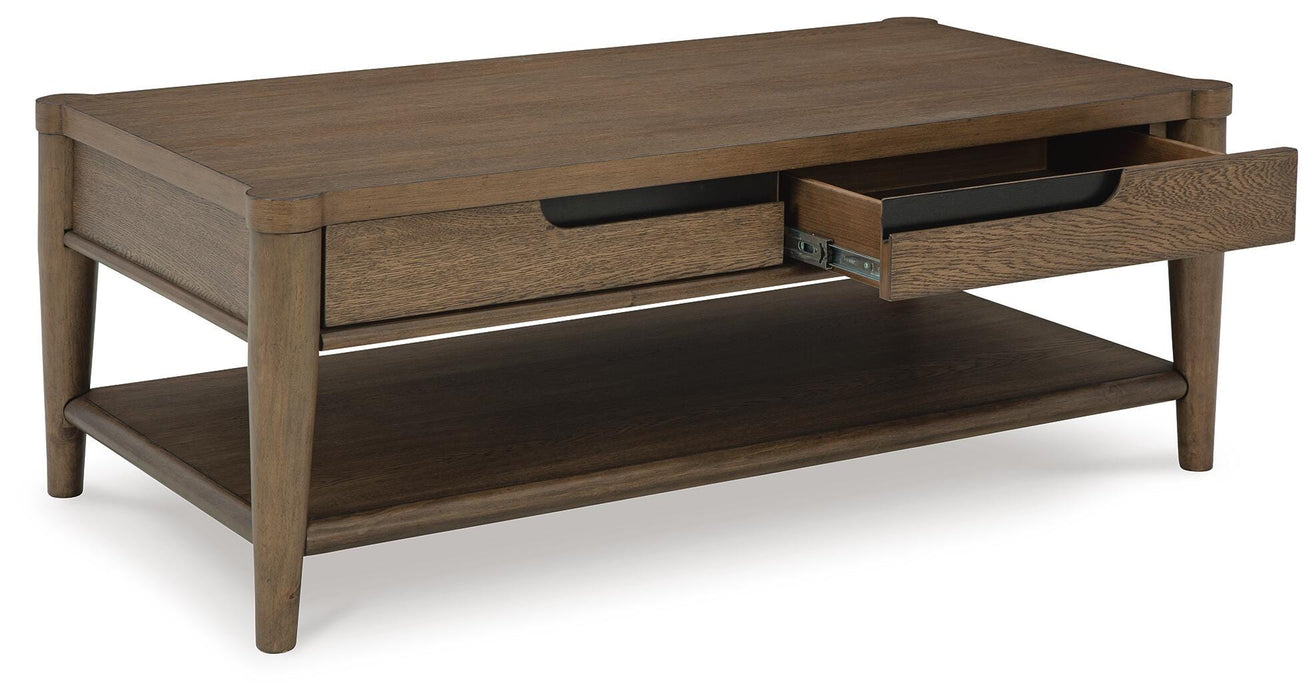 Roanhowe Occasional Table Set - Valley Furniture (Rohnert Park, CA)