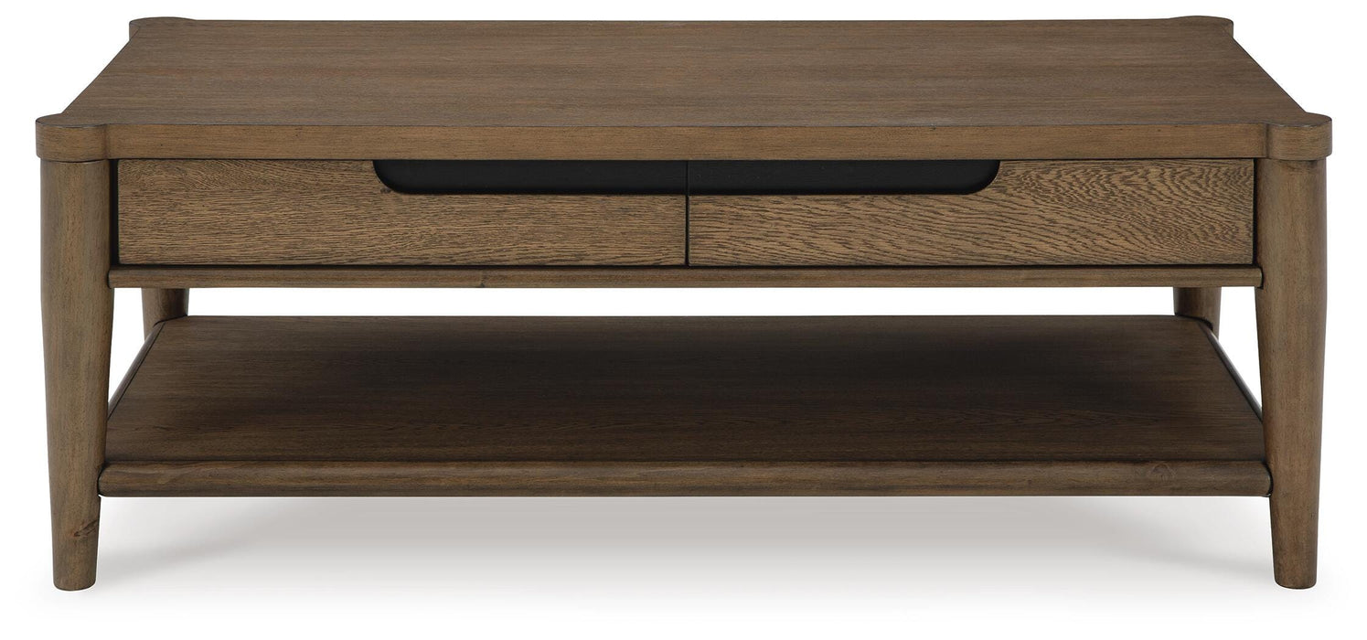 Roanhowe Occasional Table Set - Valley Furniture (Rohnert Park, CA)