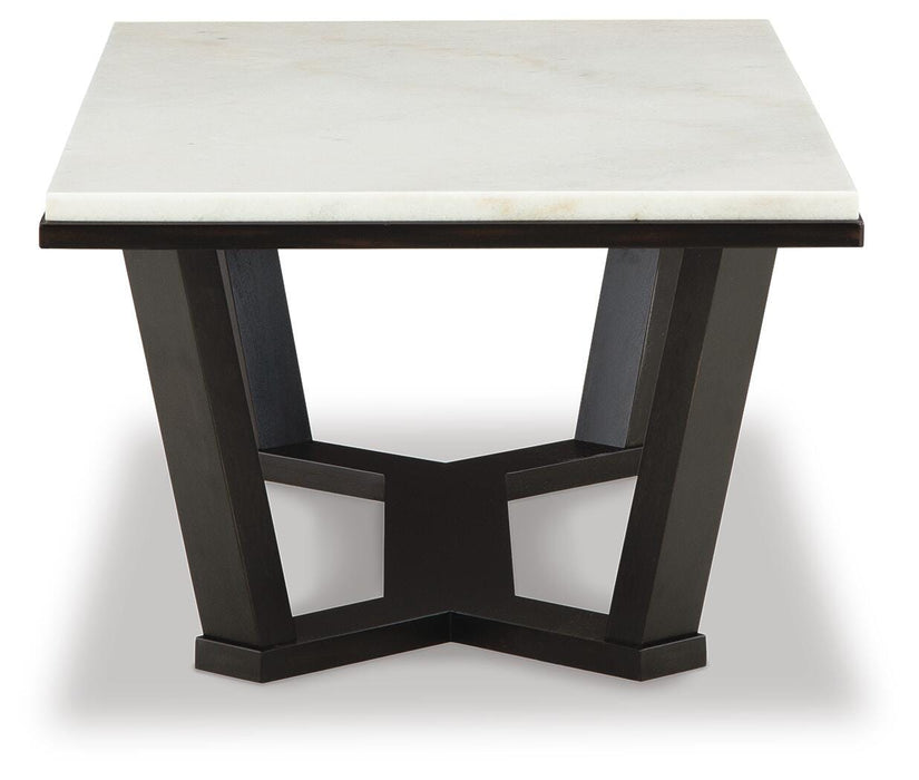Fostead Coffee Table - Valley Furniture (Rohnert Park, CA)
