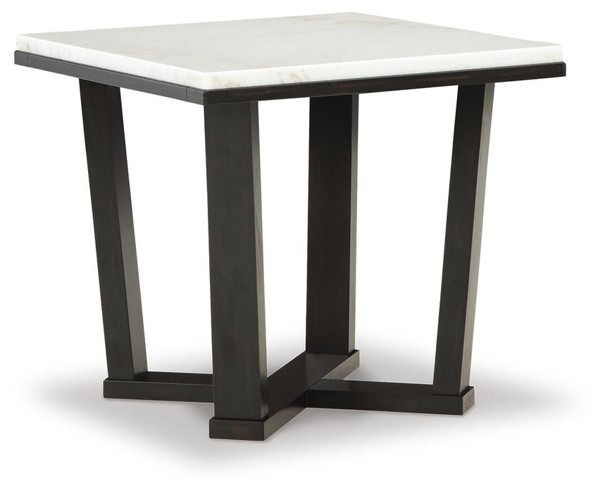 Fostead End Table - Valley Furniture (Rohnert Park, CA)