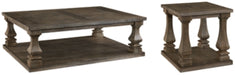 Johnelle Coffee Table - Valley Furniture (Rohnert Park, CA)
