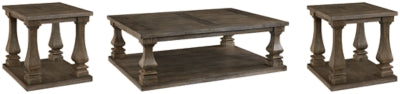 Johnelle Occasional Table Set - Valley Furniture (Rohnert Park, CA)