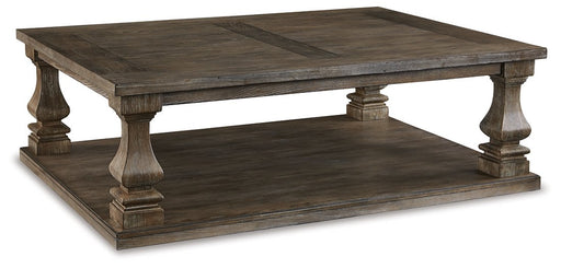 Johnelle Coffee Table image
