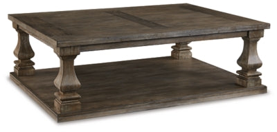 Johnelle Coffee Table - Valley Furniture (Rohnert Park, CA)