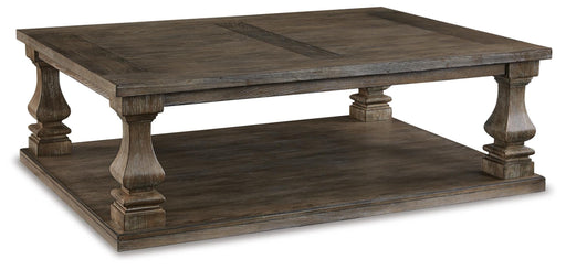Johnelle Table Set - Valley Furniture (Rohnert Park, CA)
