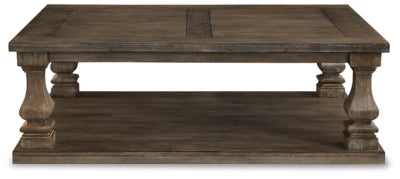Johnelle Coffee Table - Valley Furniture (Rohnert Park, CA)