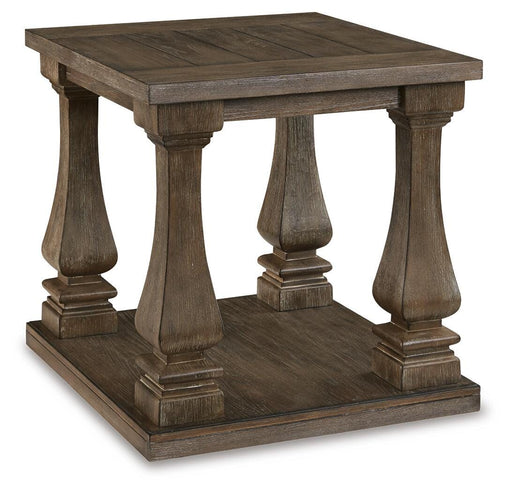 Johnelle End Table Set - Valley Furniture (Rohnert Park, CA)