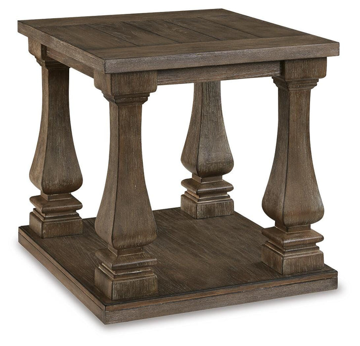 Johnelle Occasional Table Set - Valley Furniture (Rohnert Park, CA)