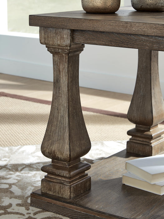 Johnelle End Table Set - Valley Furniture (Rohnert Park, CA)