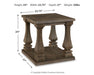 Johnelle Occasional Table Set - Valley Furniture (Rohnert Park, CA)