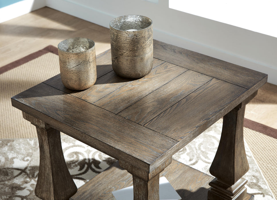 Johnelle End Table Set - Valley Furniture (Rohnert Park, CA)