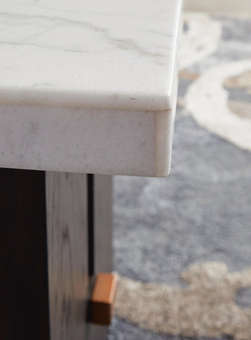 Burkhaus End Table - Valley Furniture (Rohnert Park, CA)