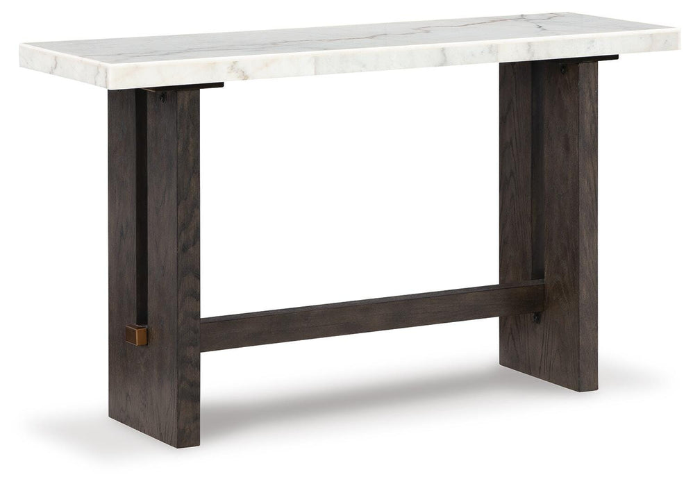 Burkhaus Sofa Table - Valley Furniture (Rohnert Park, CA)