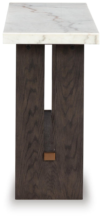 Burkhaus Sofa Table - Valley Furniture (Rohnert Park, CA)
