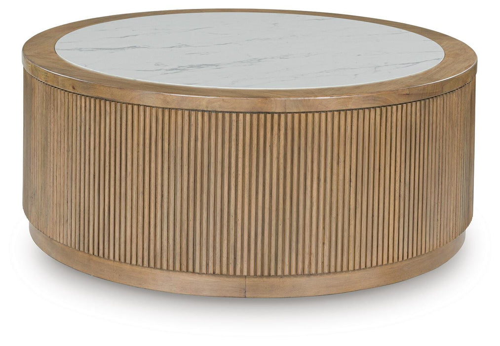 Camdill Coffee Table - Valley Furniture (Rohnert Park, CA)