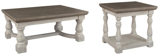 Havalance Table Set - Valley Furniture (Rohnert Park, CA)