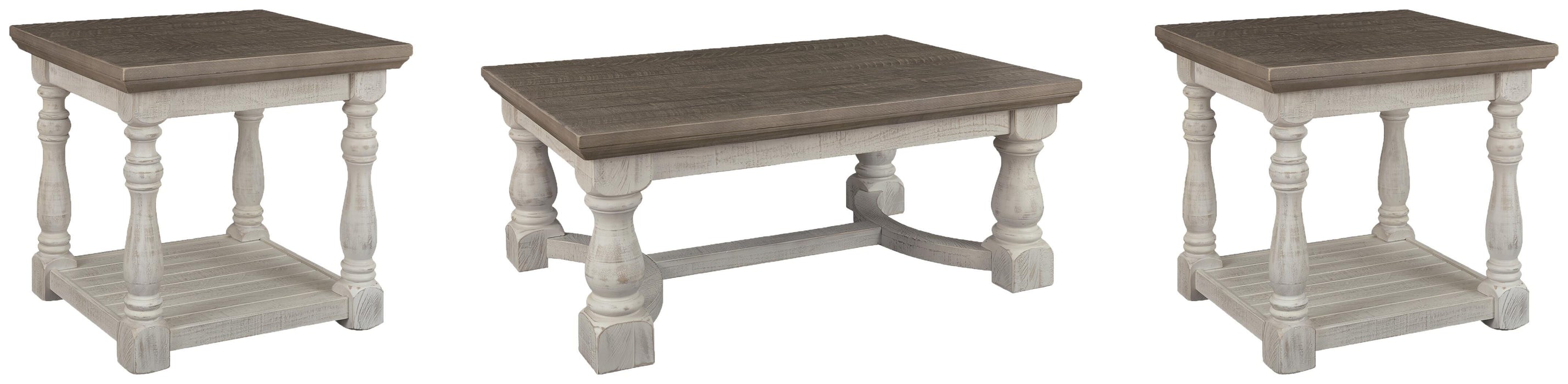 Havalance Occasional Table Set - Valley Furniture (Rohnert Park, CA)