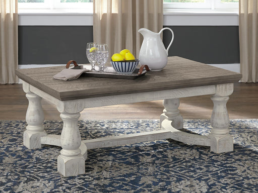 Havalance Coffee Table - Valley Furniture (Rohnert Park, CA)