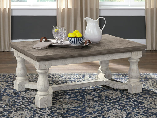 Havalance Coffee Table - Valley Furniture (Rohnert Park, CA)
