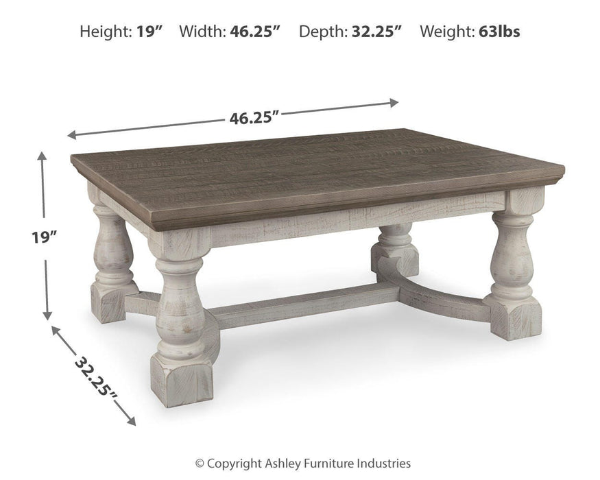 Havalance Occasional Table Set - Valley Furniture (Rohnert Park, CA)