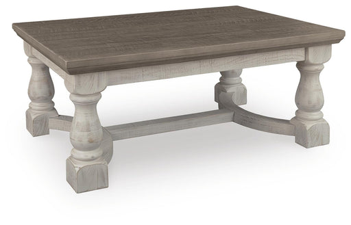Havalance Coffee Table - Valley Furniture (Rohnert Park, CA)