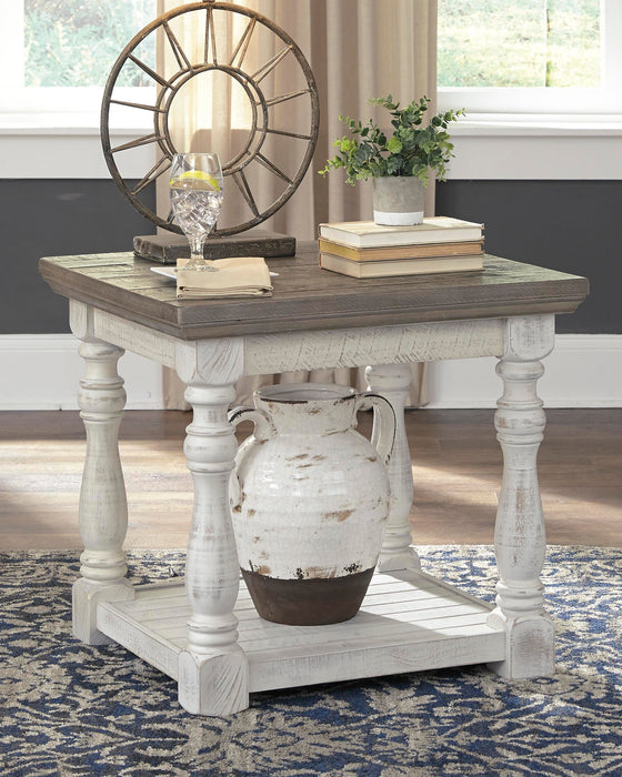 Havalance Occasional Table Set - Valley Furniture (Rohnert Park, CA)