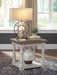 Havalance End Table - Valley Furniture (Rohnert Park, CA)