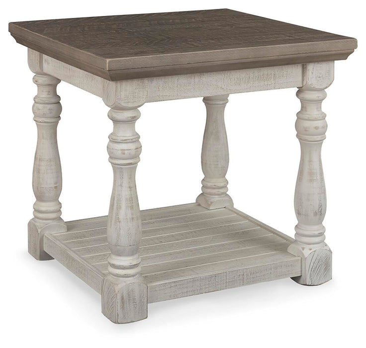 Havalance Occasional Table Set - Valley Furniture (Rohnert Park, CA)
