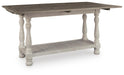 Havalance Sofa/Console Table - Valley Furniture (Rohnert Park, CA)