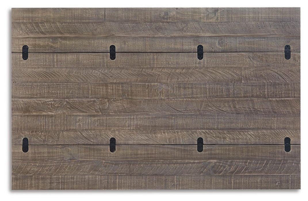 Havalance Sofa/Console Table - Valley Furniture (Rohnert Park, CA)