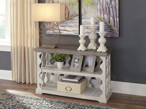 Havalance Sofa/Console Table - Valley Furniture (Rohnert Park, CA)