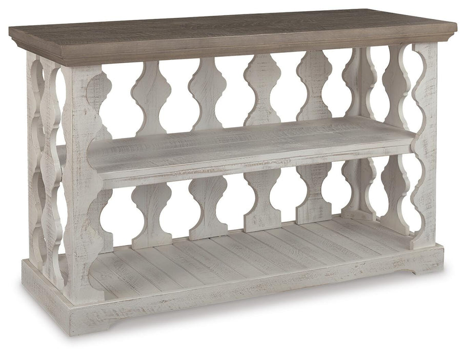 Havalance Sofa/Console Table - Valley Furniture (Rohnert Park, CA)