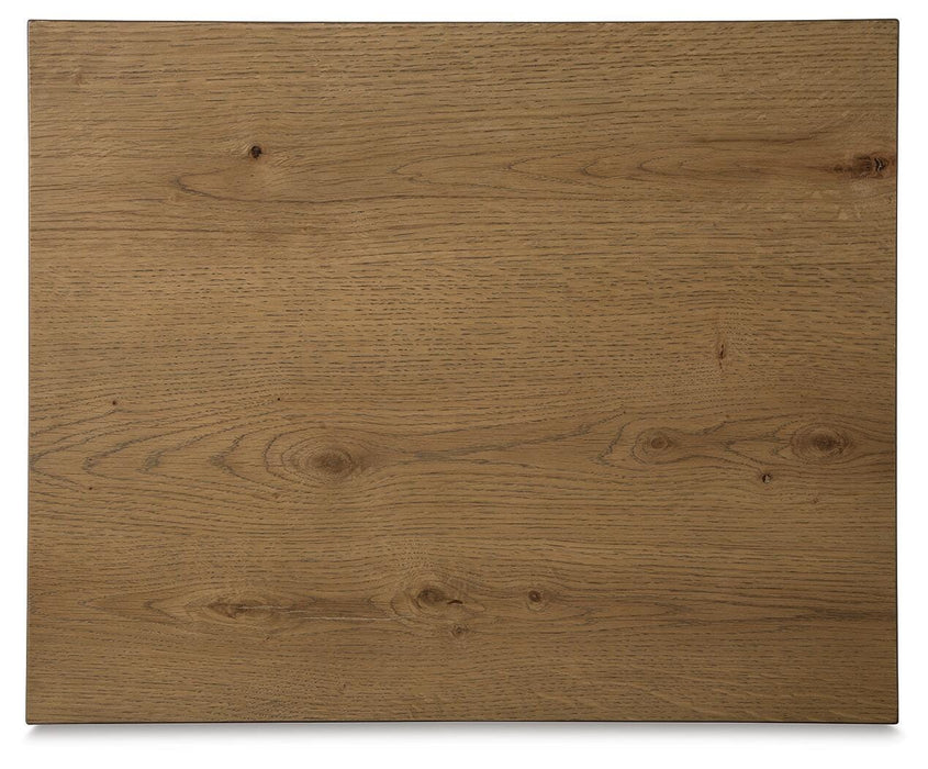 Brinstead Chairside End Table - Valley Furniture (Rohnert Park, CA)