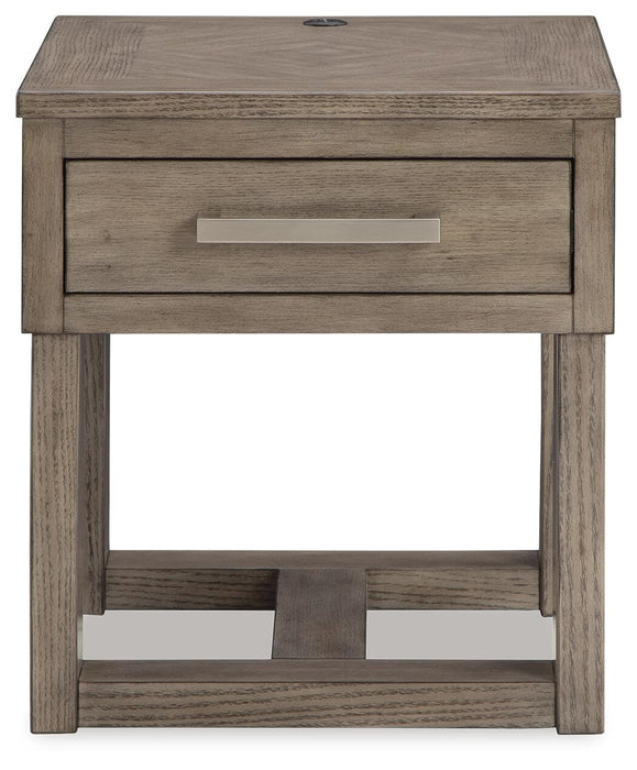 Loyaska Occasional Table Set - Valley Furniture (Rohnert Park, CA)