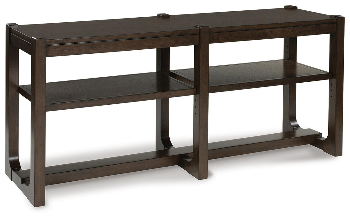 Breckington Sofa Table - Valley Furniture (Rohnert Park, CA)