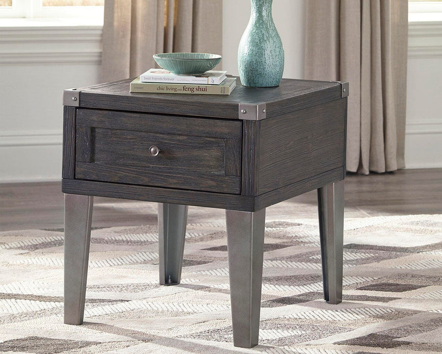 Todoe Occasional Table Set - Valley Furniture (Rohnert Park, CA)