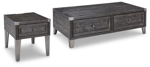 Todoe Table Set - Valley Furniture (Rohnert Park, CA)