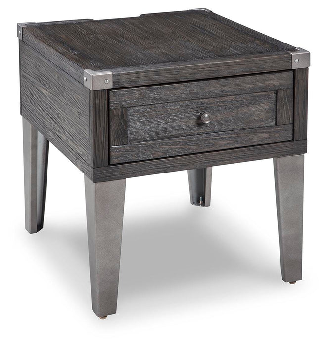 Todoe Occasional Table Set - Valley Furniture (Rohnert Park, CA)