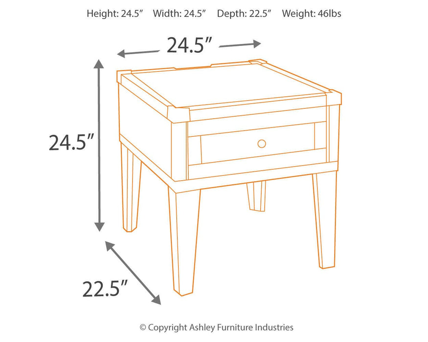 Todoe Table Set - Valley Furniture (Rohnert Park, CA)