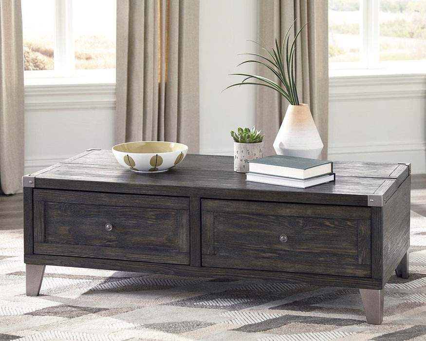 Todoe Table Set - Valley Furniture (Rohnert Park, CA)