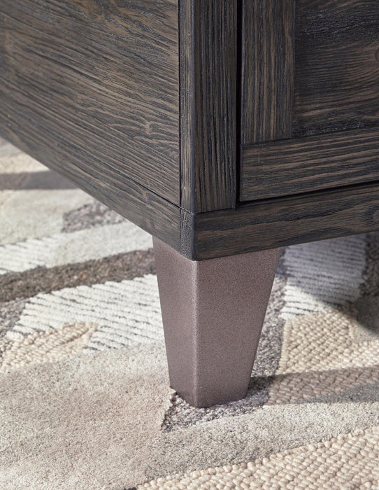 Todoe Table Set - Valley Furniture (Rohnert Park, CA)