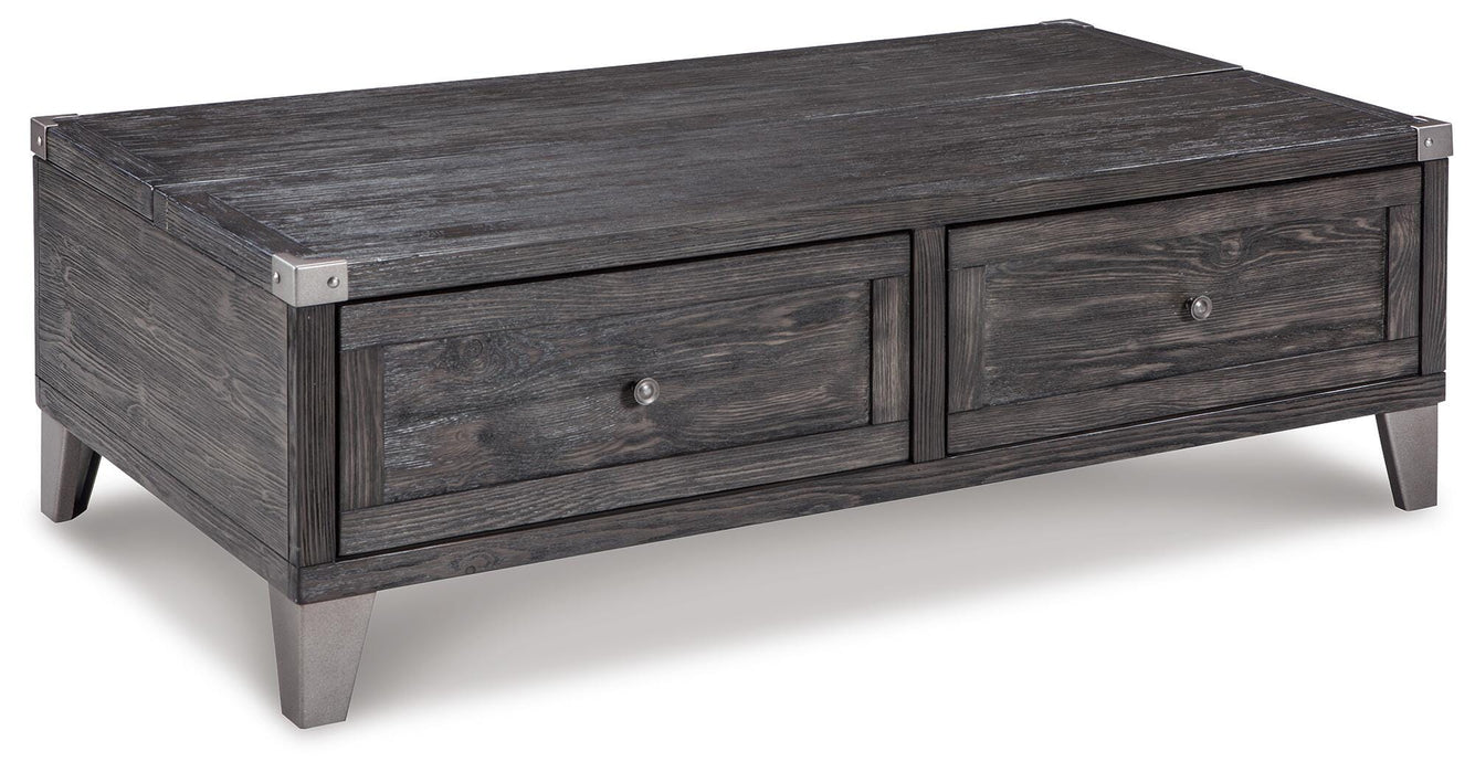 Todoe Occasional Table Set - Valley Furniture (Rohnert Park, CA)