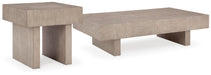 Jorlaina Occasional Table Set - Valley Furniture (Rohnert Park, CA)