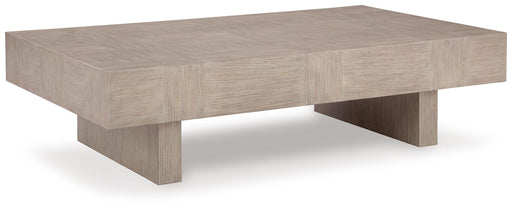 Jorlaina Coffee Table - Valley Furniture (Rohnert Park, CA)