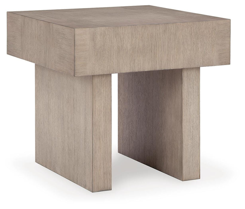 Jorlaina End Table - Valley Furniture (Rohnert Park, CA)