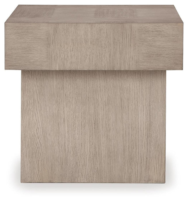 Jorlaina End Table - Valley Furniture (Rohnert Park, CA)