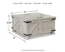 Carynhurst Coffee Table - Valley Furniture (Rohnert Park, CA)