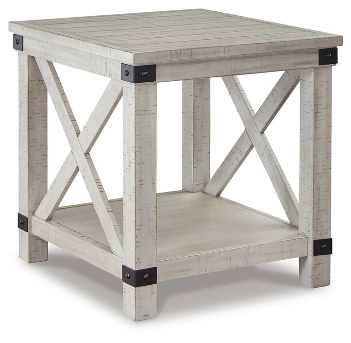 Carynhurst End Table - Valley Furniture (Rohnert Park, CA)