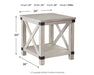 Carynhurst End Table - Valley Furniture (Rohnert Park, CA)
